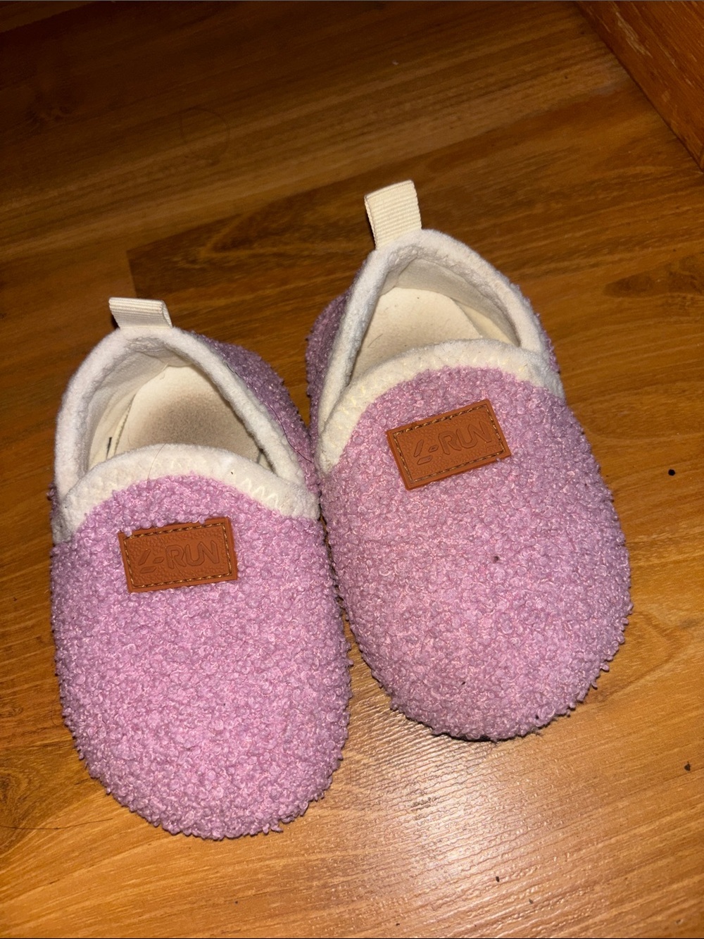 Toddler Slippers